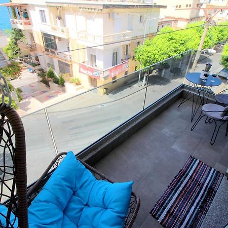 Ngjela Apartments Saranda Kültér fotó