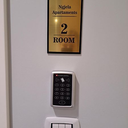 Ngjela Apartments Saranda Kültér fotó