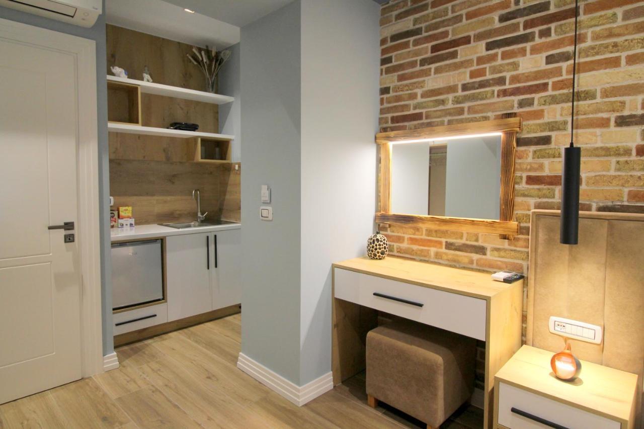 Ngjela Apartments Saranda Kültér fotó