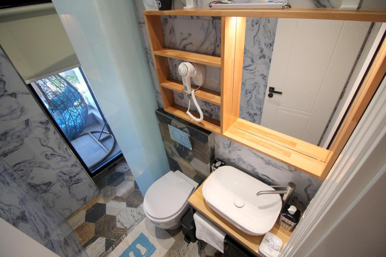 Ngjela Apartments Saranda Kültér fotó