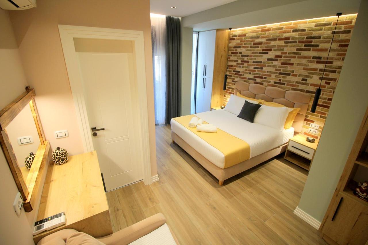 Ngjela Apartments Saranda Kültér fotó
