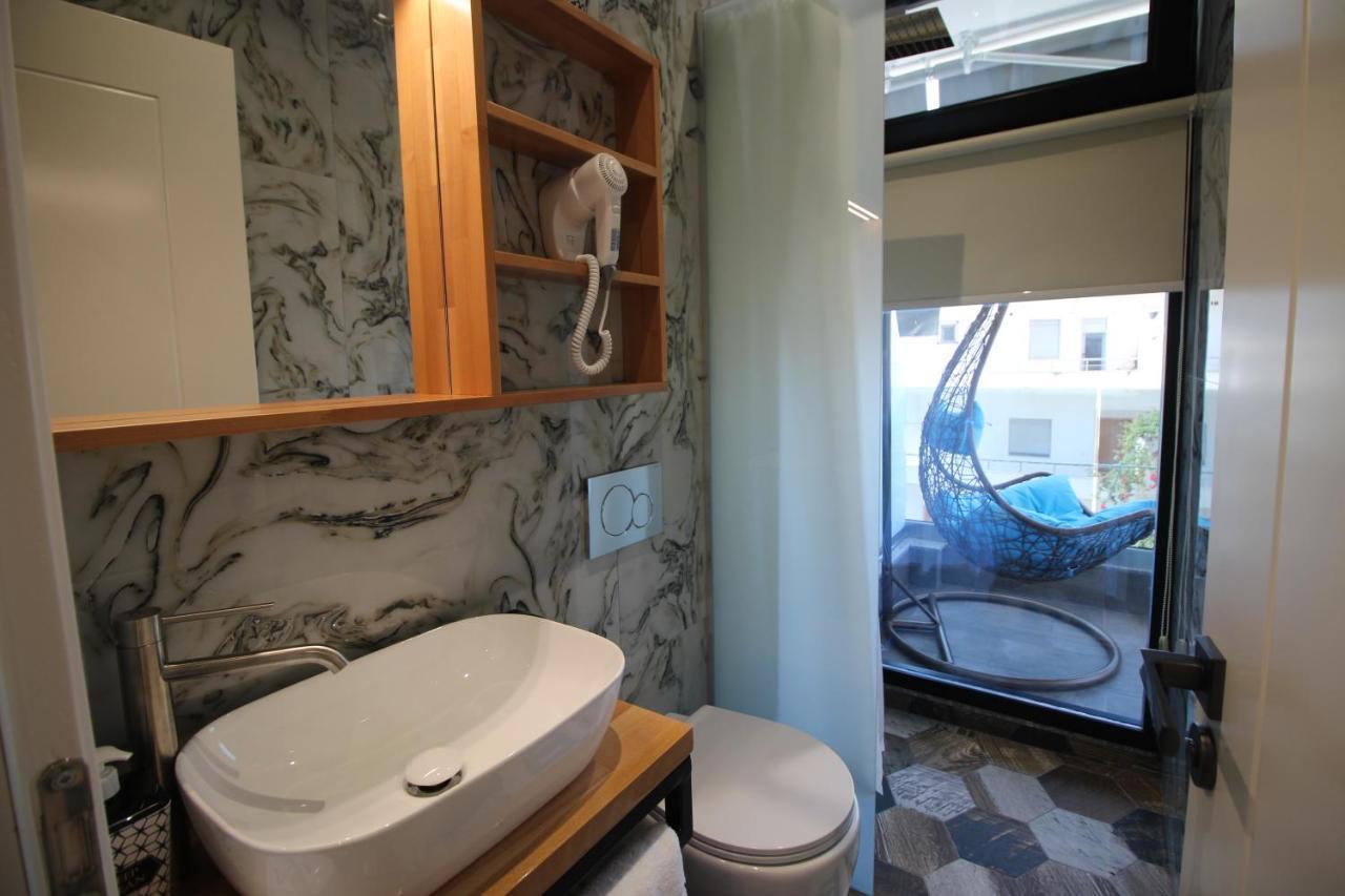 Ngjela Apartments Saranda Kültér fotó