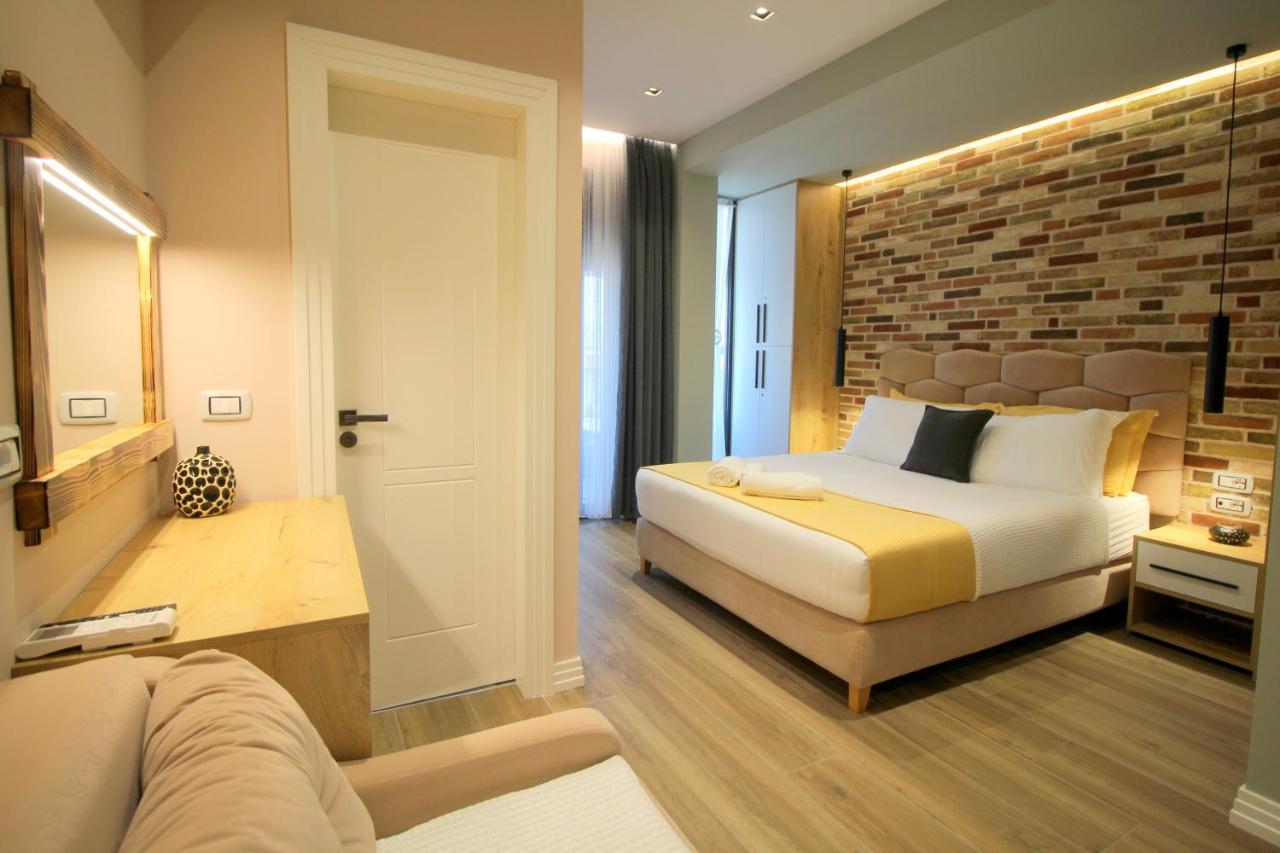 Ngjela Apartments Saranda Kültér fotó