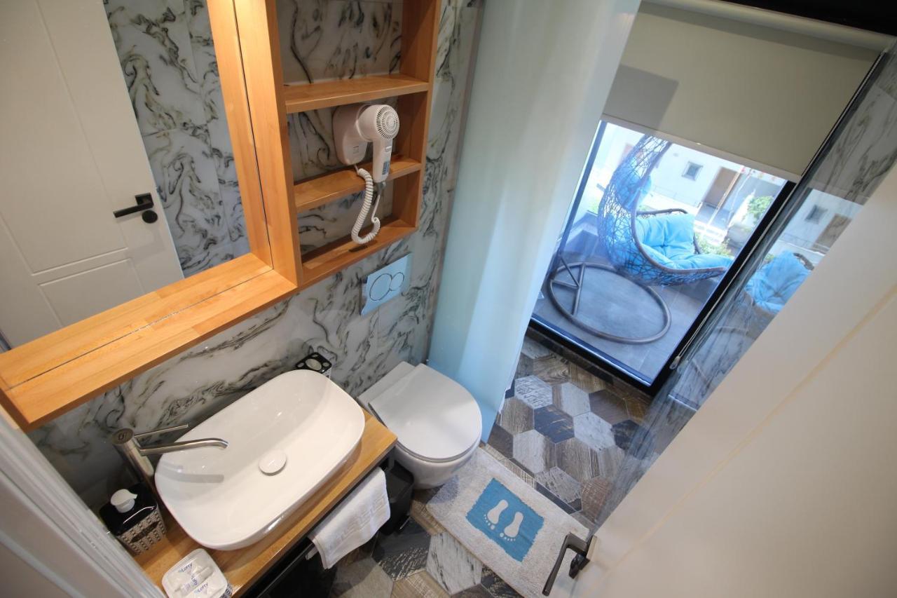 Ngjela Apartments Saranda Kültér fotó