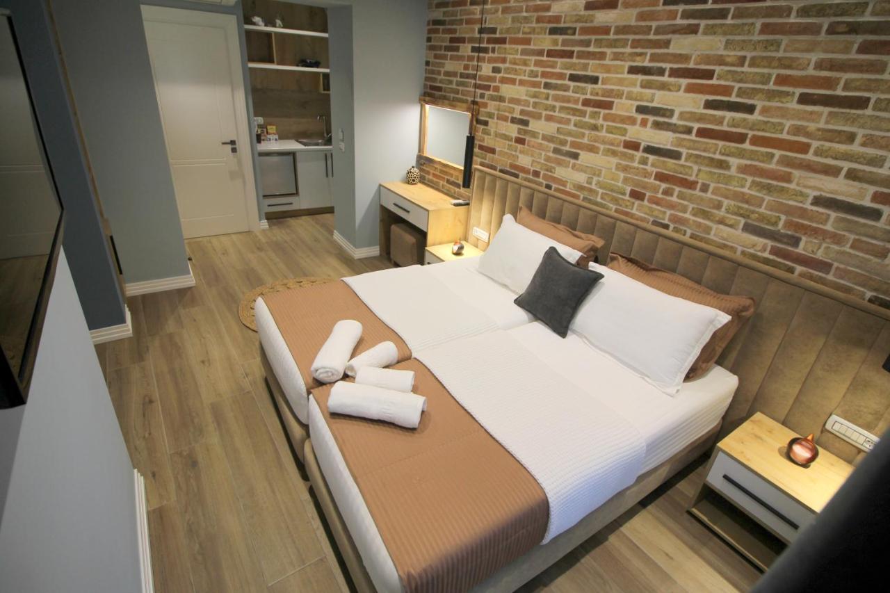 Ngjela Apartments Saranda Kültér fotó