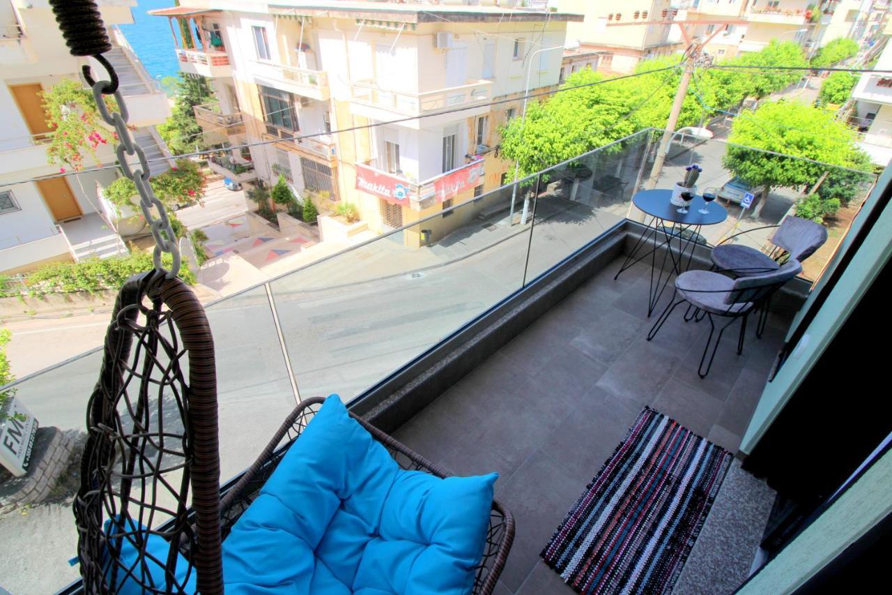 Ngjela Apartments Saranda Kültér fotó