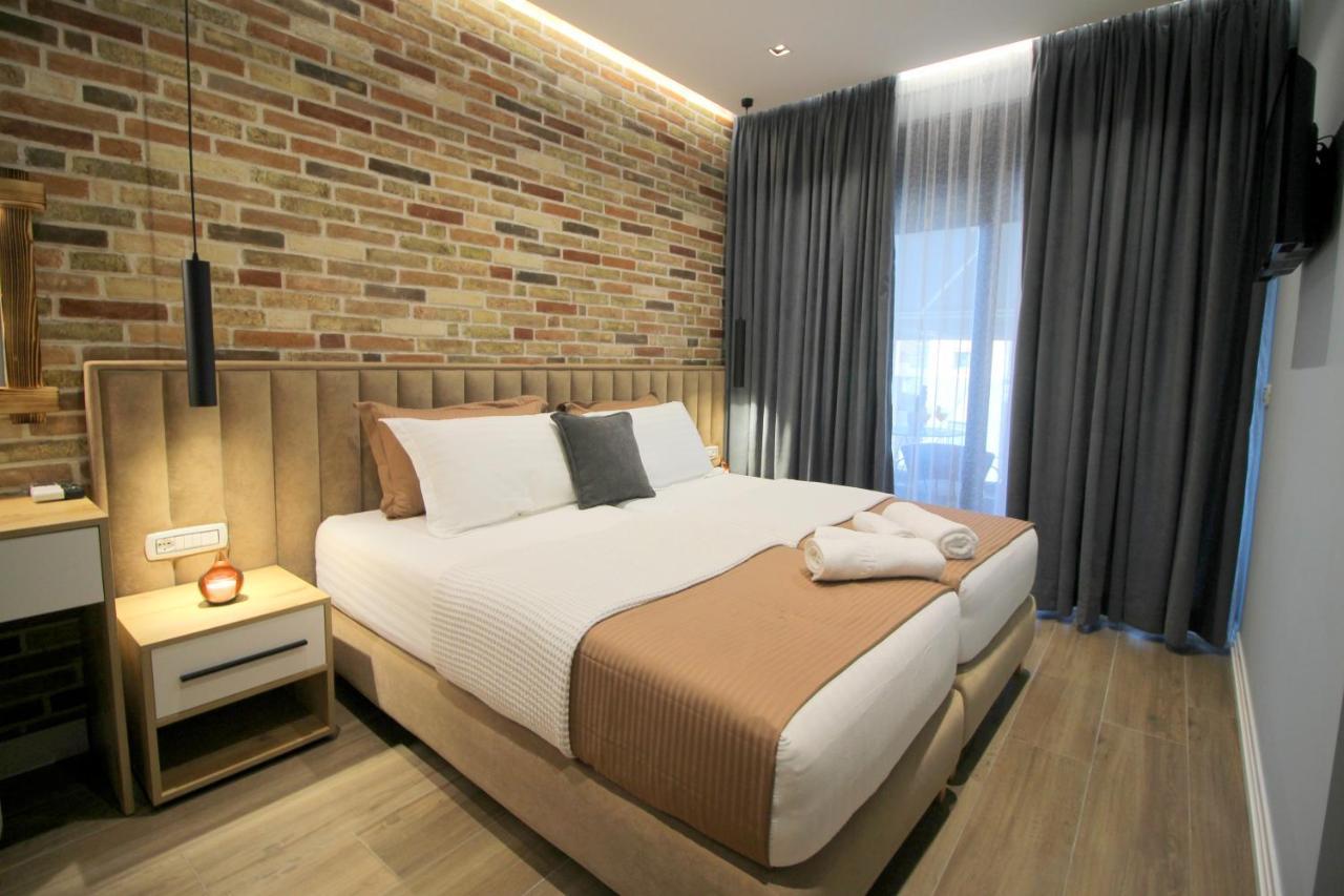 Ngjela Apartments Saranda Kültér fotó