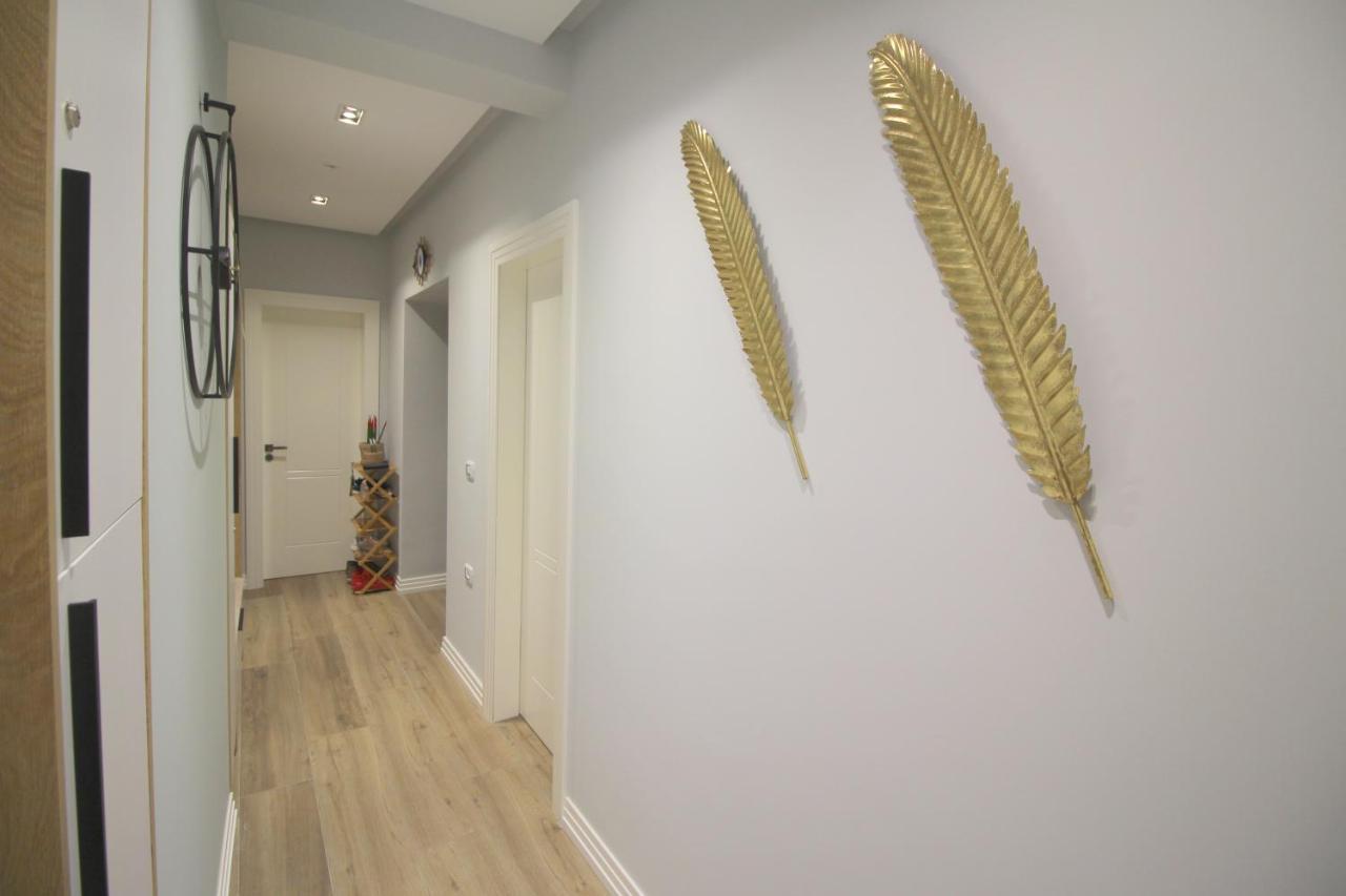 Ngjela Apartments Saranda Kültér fotó