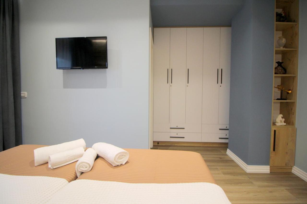 Ngjela Apartments Saranda Kültér fotó