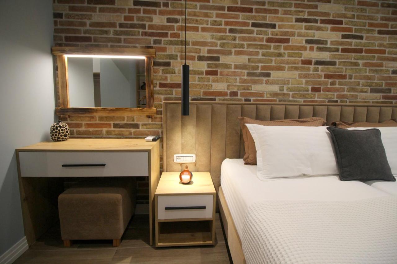 Ngjela Apartments Saranda Kültér fotó