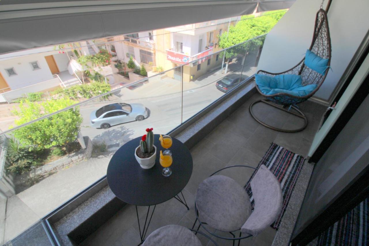 Ngjela Apartments Saranda Kültér fotó