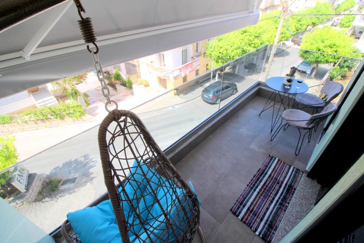 Ngjela Apartments Saranda Kültér fotó
