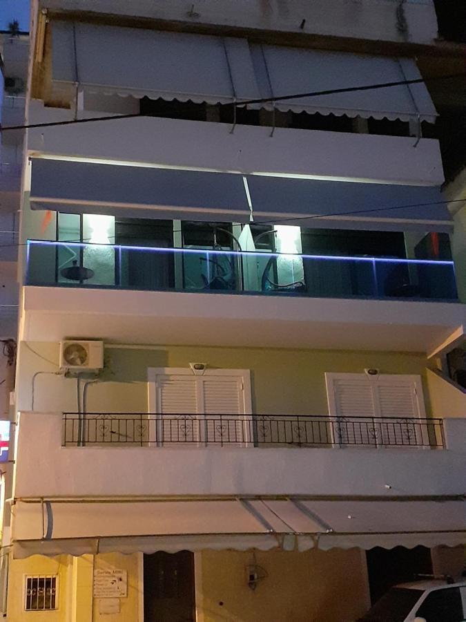 Ngjela Apartments Saranda Kültér fotó